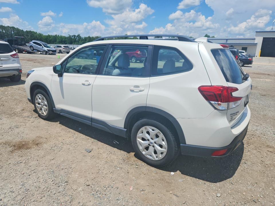 61086756 :رقم المزاد ، JF2SKADC6LH484745 vin ، 2020 Subaru Forester مزاد بيع