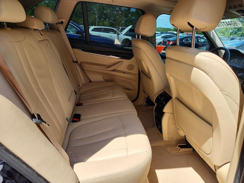 60447776 :رقم المزاد ، 5UXKR0C5XE0K47361 vin ، 2014 Bmw X5 مزاد بيع