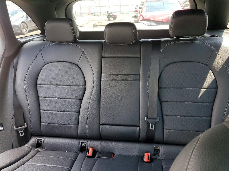 2018 Mercedes-benz Glc მანქანა იყიდება აუქციონზე, vin: WDC0G4KB5JV027923, აუქციონის ნომერი: 62155476