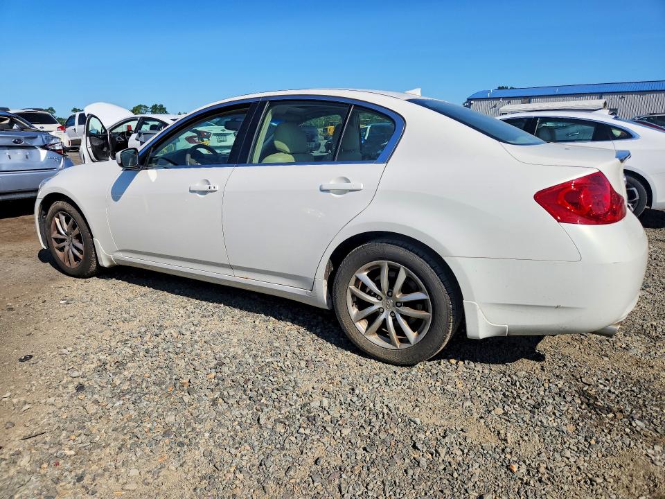 Продаж на аукціоні авто 2009 Infiniti G37 Sedan, vin: JNKCV61F39M350294, номер лоту: 62049686