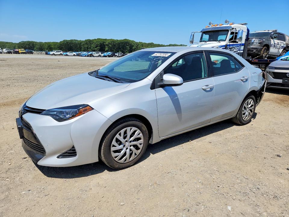 62752356 :رقم المزاد ، 2T1BURHE5HC959025 vin ، 2017 Toyota Corolla مزاد بيع