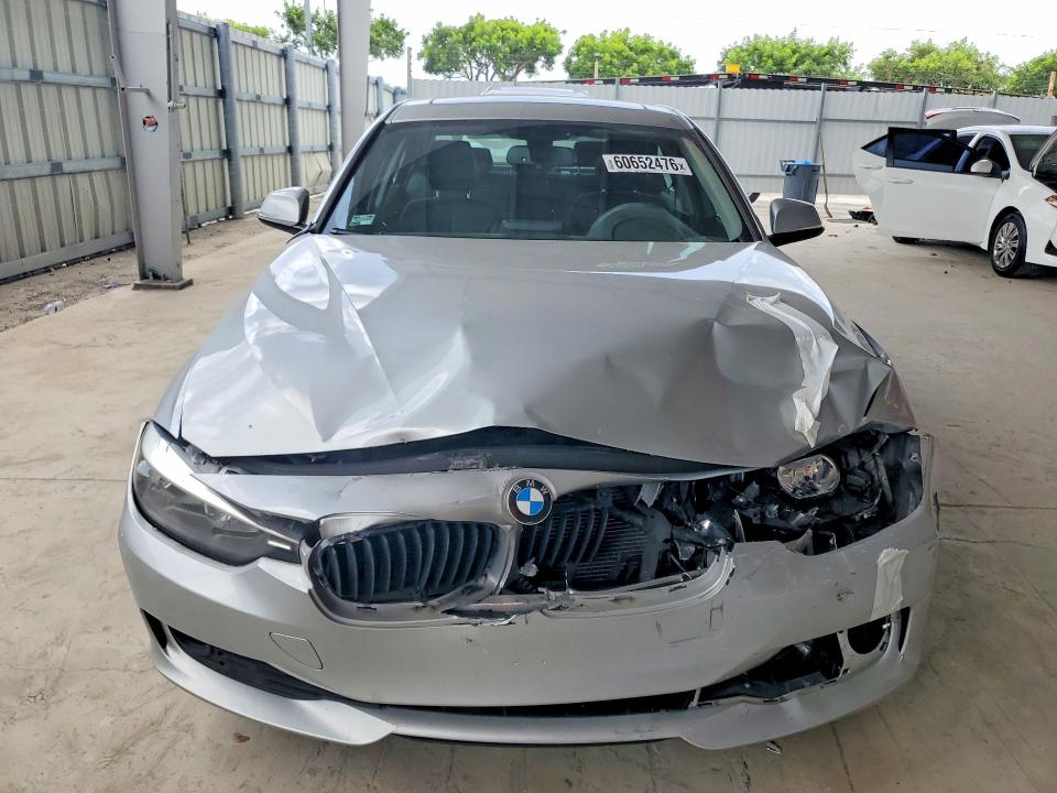 Aukcja sprzedaży 2015 Bmw 328, vin: WBA3A5G54FNS82192, numer aukcji: 60652476