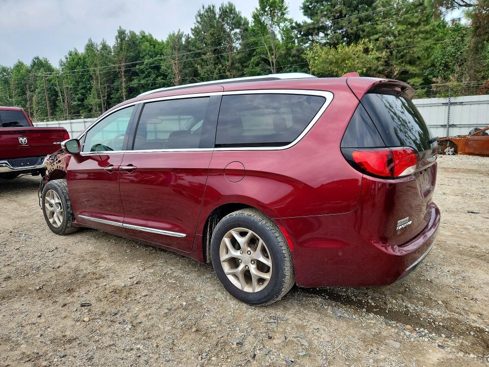 Aukcja sprzedaży 2017 Chrysler Pacifica, vin: 2C4RC1GG4HR544431, numer aukcji: 61771466
