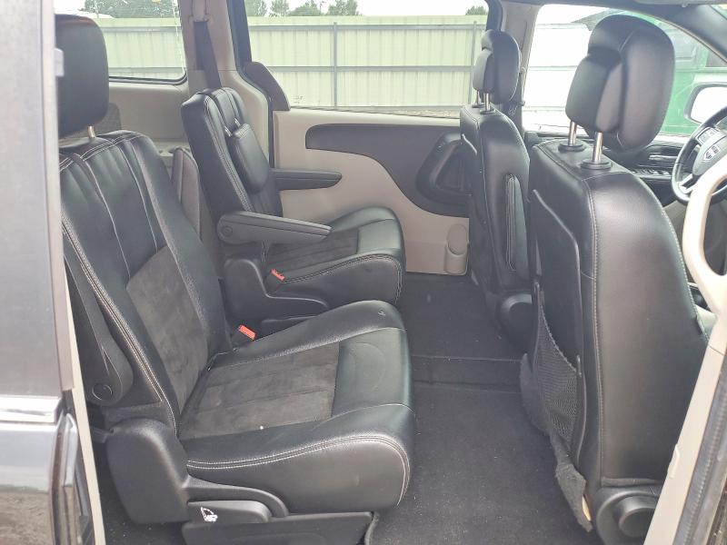 2019 Dodge Grand Caravan მანქანა იყიდება აუქციონზე, vin: 2C4RDGCGXKR712716, აუქციონის ნომერი: 62629976