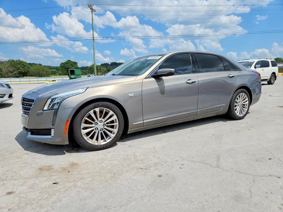 Aukcja sprzedaży 2017 Cadillac Ct6, vin: LREKK5RX3HA034389, numer aukcji: 59828696