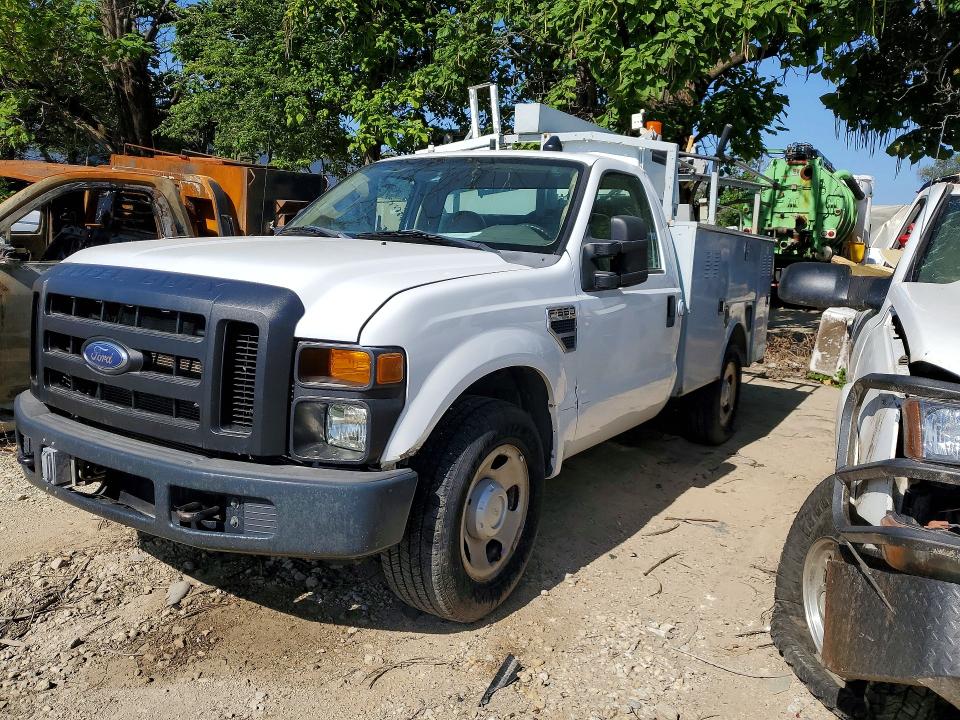 Продажа на аукционе авто 2008 Ford F350, vin: 1FDSF30588EC32859, номер лота: 59277196