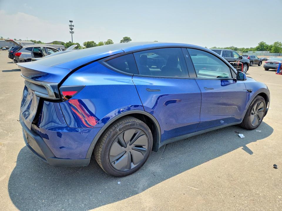 Aukcja sprzedaży 2026 Tesla Model Y, vin: 7SAYGDEEXTF530754, numer aukcji: 61968096