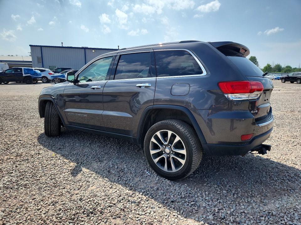 Aukcja sprzedaży 2018 Jeep Grand Cherokee, vin: 1C4RJFBG1JC200550, numer aukcji: 59359246