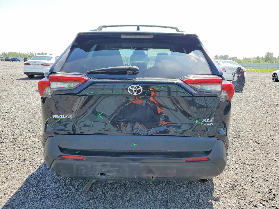 2024 Toyota Rav4 მანქანა იყიდება აუქციონზე, vin: 2T3R1RFV8RW458311, აუქციონის ნომერი: 61862326