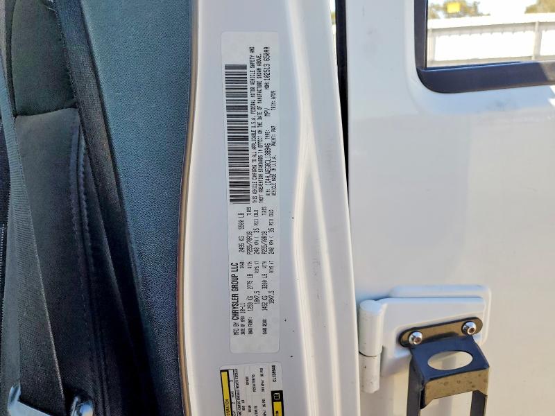 2012 Jeep Wrangler Unlimited მანქანა იყიდება აუქციონზე, vin: 1C4HJWEG8CL138946, აუქციონის ნომერი: 62874256