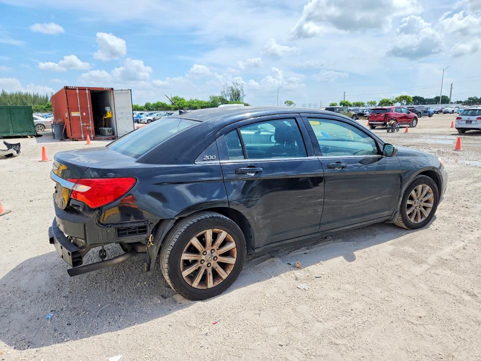 Продаж на аукціоні авто 2011 Chrysler 200, vin: 1C3BC1FB7BN576614, номер лоту: 58591956