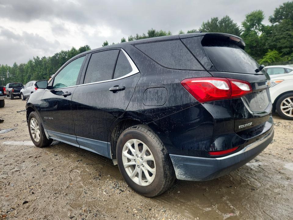 Продаж на аукціоні авто 2018 Chevrolet Equinox, vin: 2GNAXSEVXJ6272183, номер лоту: 59638346