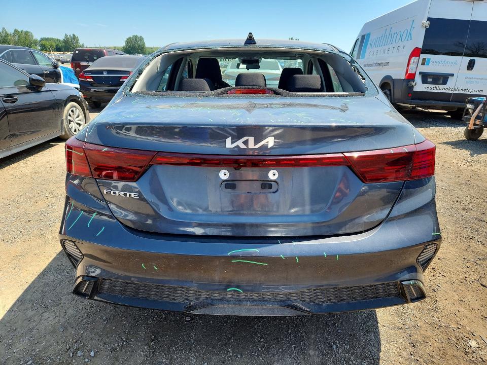 2024 Kia Forte მანქანა იყიდება აუქციონზე, vin: 3KPF34AD2RE740132, აუქციონის ნომერი: 61910256