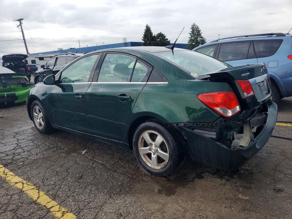 59877766 :رقم المزاد ، 1G1PC5SB8E7296913 vin ، 2014 Chevrolet Cruze مزاد بيع