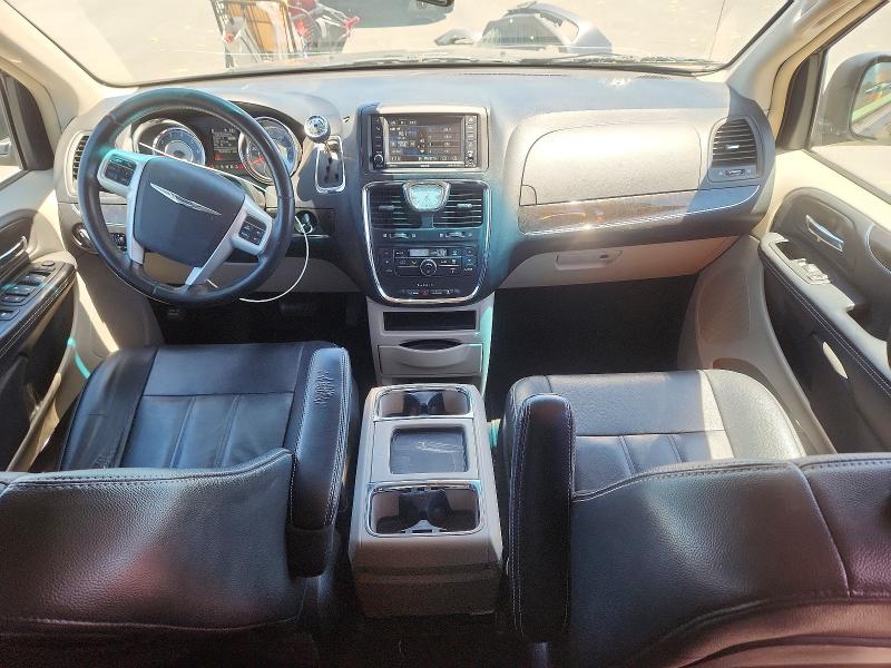 Aukcja sprzedaży 2016 Chrysler Town & Country, vin: 2C4RC1BG4GR173485, numer aukcji: 61066936