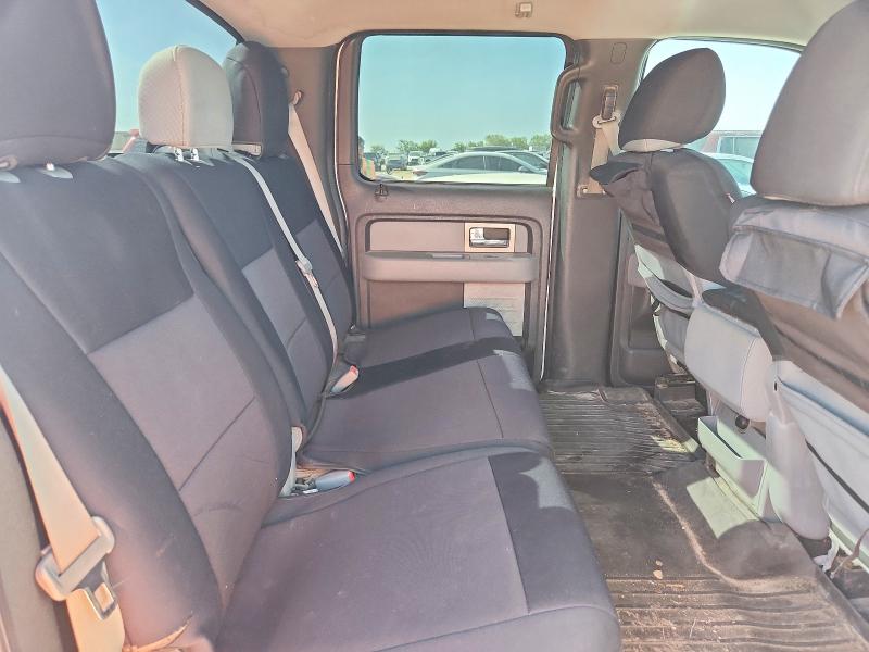 59884096 :رقم المزاد ، 1FTFW1EF8BFB90822 vin ، 2011 Ford F150 مزاد بيع