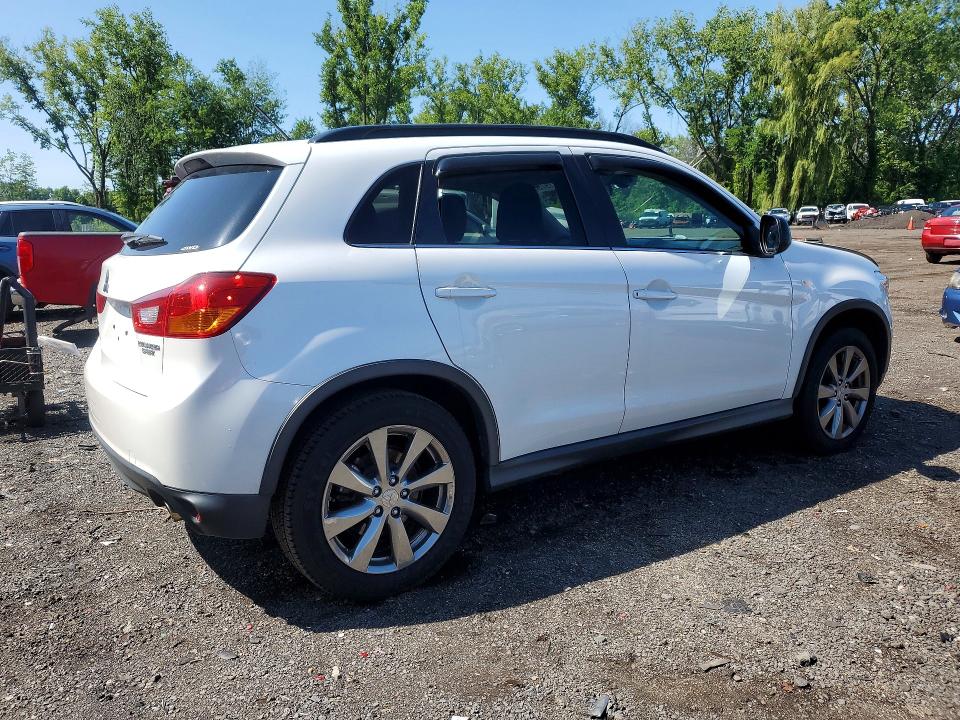 Продажа на аукционе авто 2013 Mitsubishi Outlander Sport, vin: 4A4AR5AU2DE017022, номер лота: 62219756