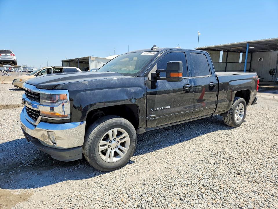 Auction sale of the 2016 Chevrolet Silverado, vin: 1GCVKREH4GZ252794, lot number: 61557266