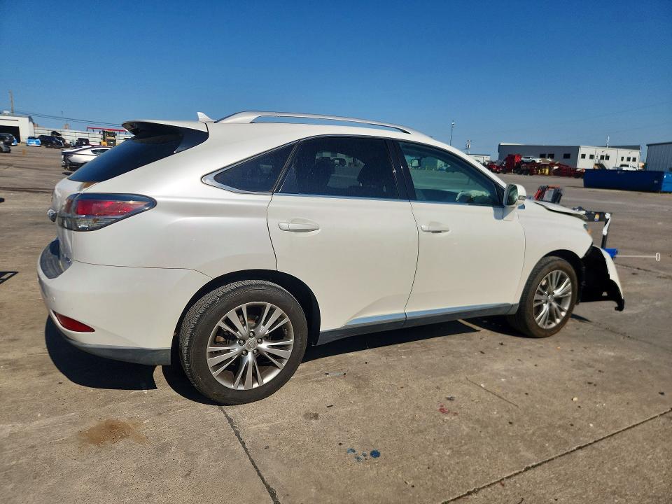 Aukcja sprzedaży 2013 Lexus Rx, vin: 2T2ZK1BA3DC090314, numer aukcji: 60189376