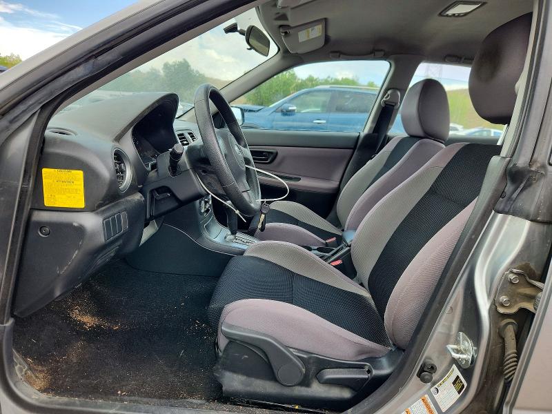 Продаж на аукціоні авто 2007 Subaru Impreza, vin: JF1GD61617H507600, номер лоту: 59401426