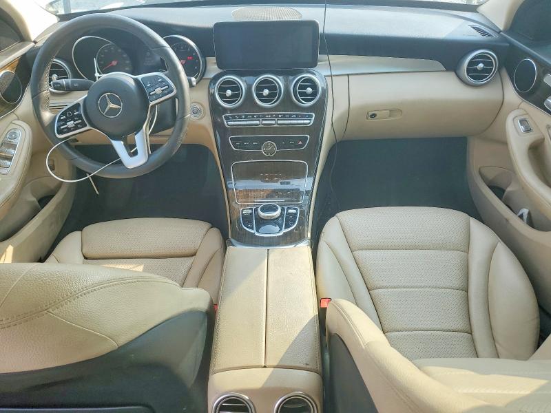 Aukcja sprzedaży 2020 Mercedes-benz C, vin: W1KWF8DB7LR601950, numer aukcji: 62743026