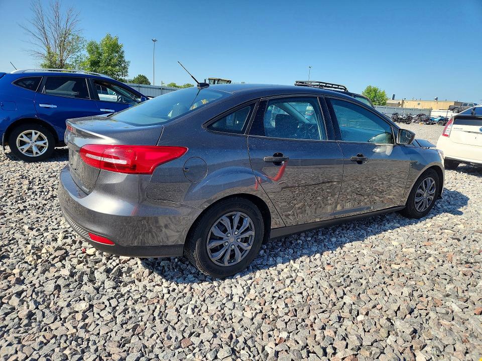 Продажа на аукционе авто 2016 Ford Focus, vin: 1FADP3E2XGL361596, номер лота: 59535516
