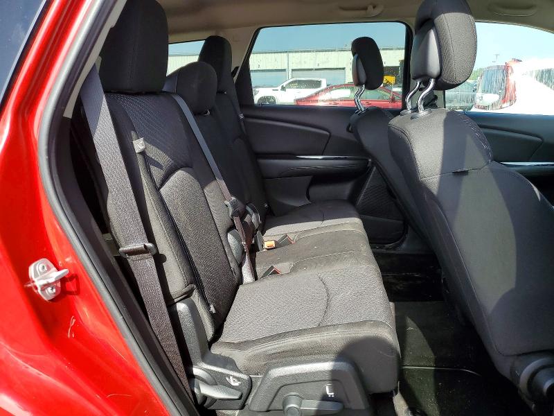 2016 Dodge Journey მანქანა იყიდება აუქციონზე, vin: 3C4PDCGB5GT112348, აუქციონის ნომერი: 59367916