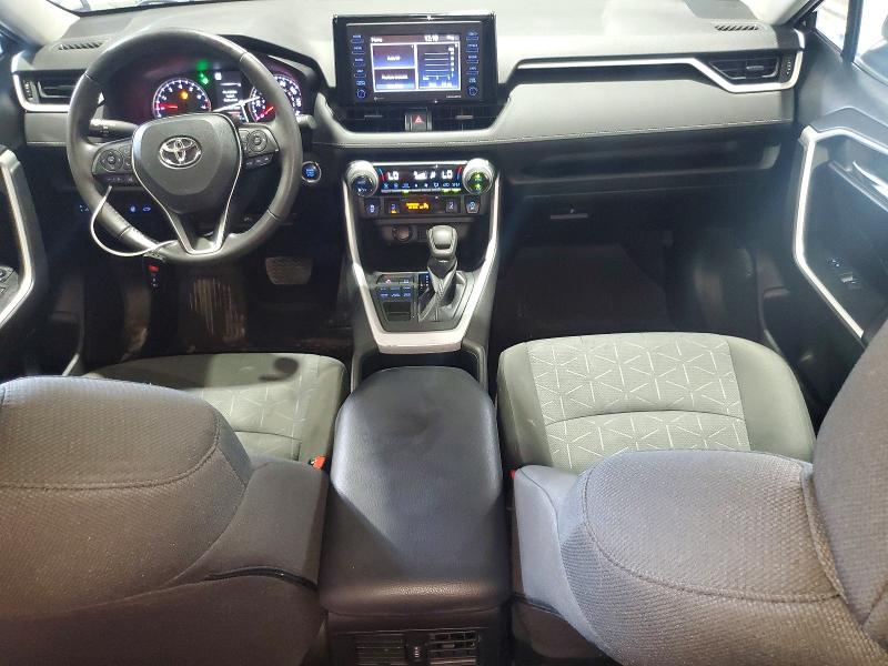 Aukcja sprzedaży 2022 Toyota Rav4, vin: 2T3P1RFV4NC306545, numer aukcji: 58695906