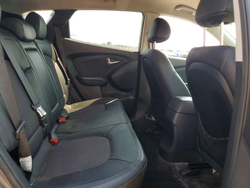 Продажа на аукционе авто 2012 Hyundai Tucson, vin: KM8JU3ACXCU515258, номер лота: 60087166