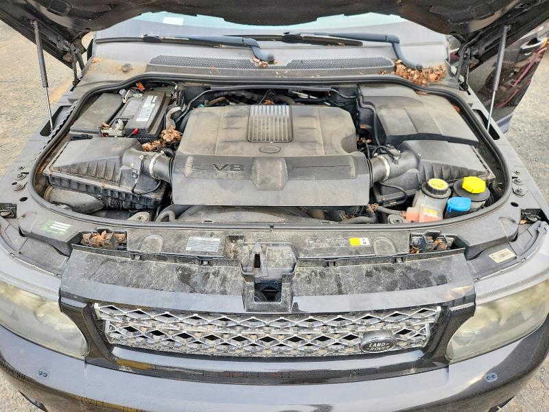 61741126 :رقم المزاد ، SALSK2D46CA753163 vin ، 2012 Land Rover Range Rover Sport مزاد بيع