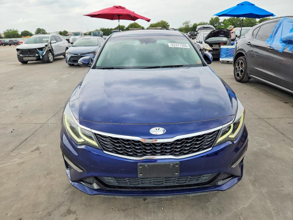 Продажа на аукционе авто 2019 Kia Optima, vin: 5XXGT4L34KG312861, номер лота: 62477506