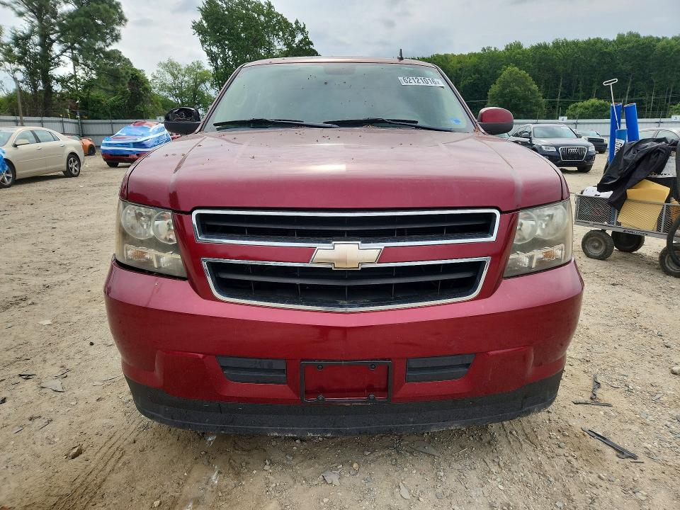 2010 Chevrolet Tahoe მანქანა იყიდება აუქციონზე, vin: 1GNUKDDJ7AR279327, აუქციონის ნომერი: 62121016