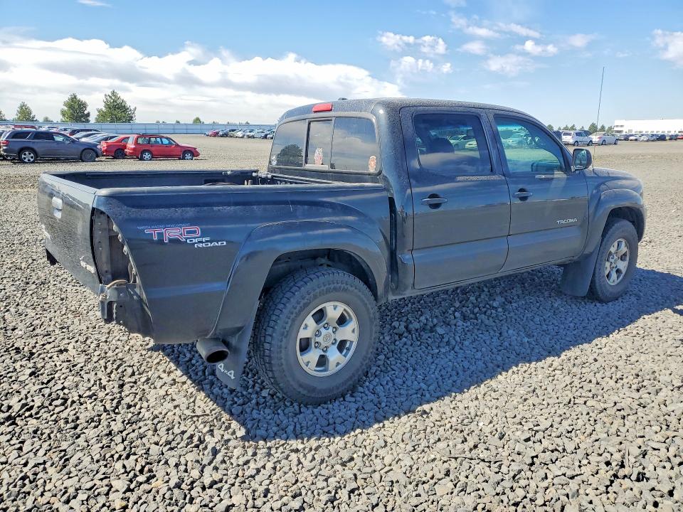 Продаж на аукціоні авто 2010 Toyota Tacoma, vin: 3TMLU4EN7AM055024, номер лоту: 59867906