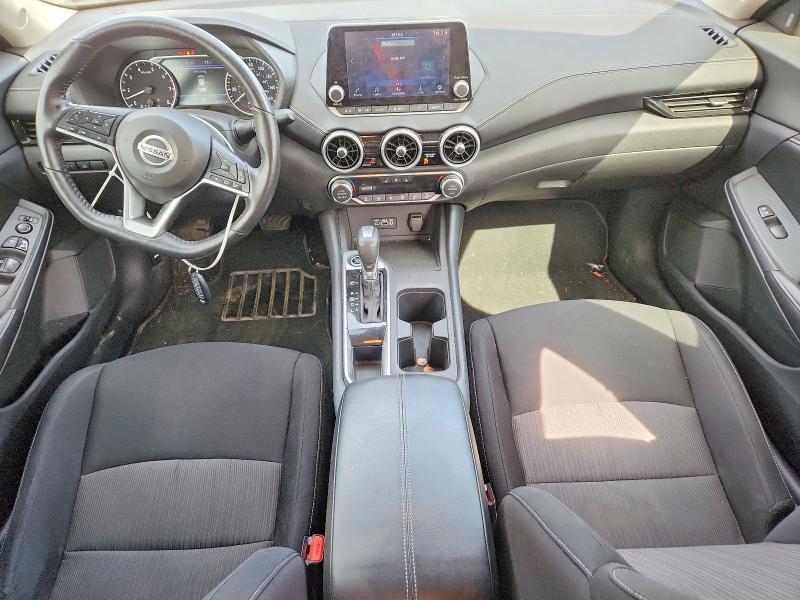 Продажа на аукционе авто 2022 Nissan Sentra, vin: 3N1AB8CV7NY291567, номер лота: 60890566