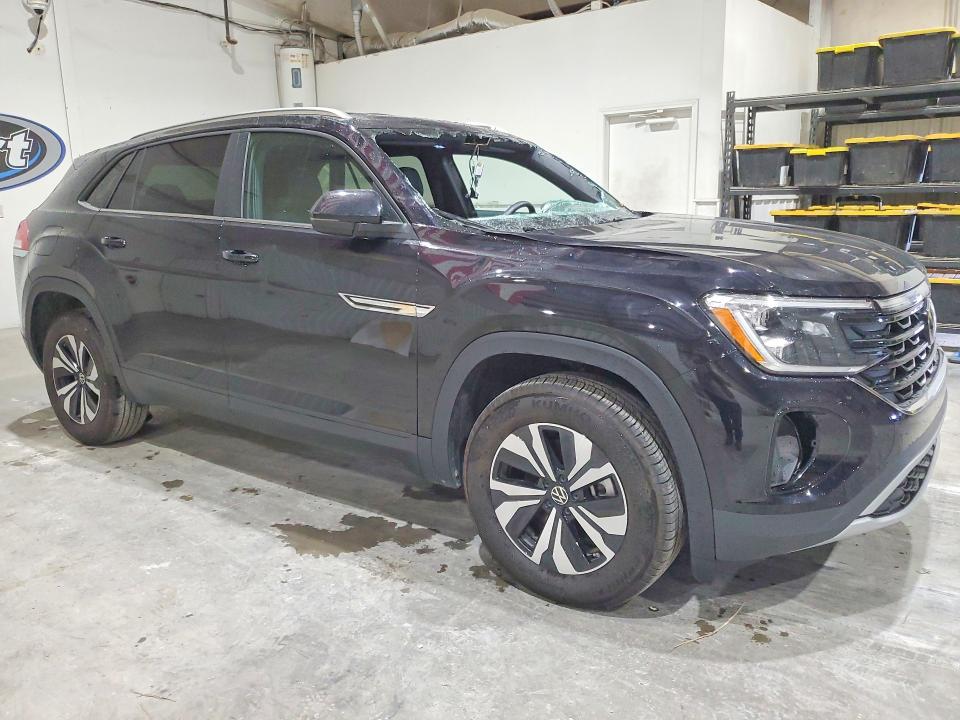 Aukcja sprzedaży 2026 Volkswagen Atlas Cross Sport, vin: 1V2LC2CA0TC225220, numer aukcji: 62745726