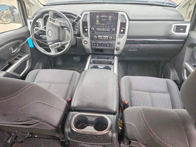 Продаж на аукціоні авто 2021 Nissan Titan, vin: 1N6AA1EF1MN502851, номер лоту: 61308046