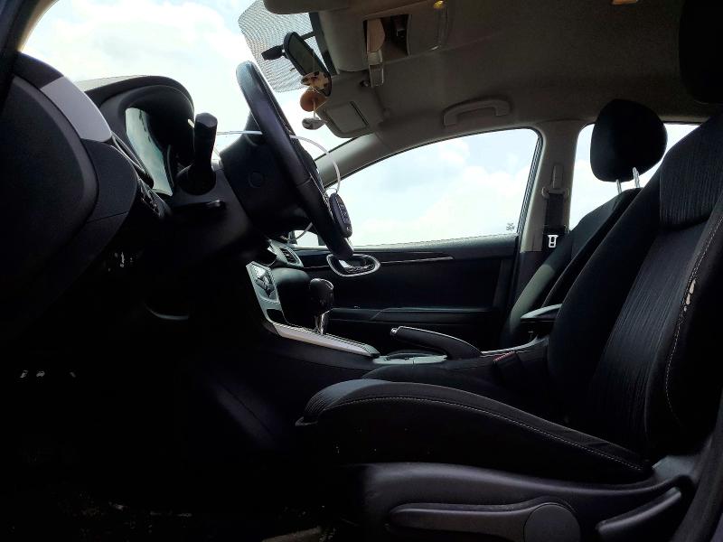 61508226 :رقم المزاد ، 3N1AB7AP6KY354619 vin ، 2019 Nissan Sentra مزاد بيع