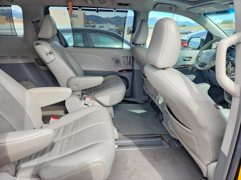 Продажа на аукционе авто 2011 Toyota Sienna, vin: 5TDYK3DCXBS025166, номер лота: 60234996