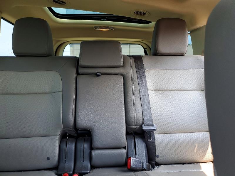 61128316 :رقم المزاد ، 2FMHK6C88KBA32757 vin ، 2019 Ford Flex مزاد بيع