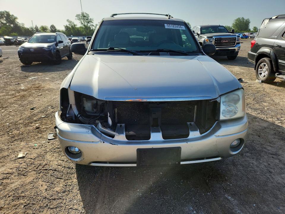 Продажа на аукционе авто 2008 Gmc Envoy, vin: 1GKDT13S082232985, номер лота: 59183456