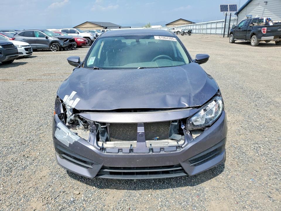 61964306 :رقم المزاد ، 19XFC2F59GE020054 vin ، 2016 Honda Civic مزاد بيع