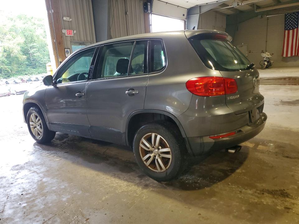 Aukcja sprzedaży 2014 Volkswagen Tiguan, vin: WVGBV3AXXEW508838, numer aukcji: 63012556