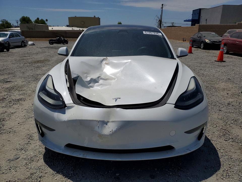 61907836 :رقم المزاد ، 5YJ3E1EA9PF404920 vin ، 2023 Tesla Model 3 مزاد بيع