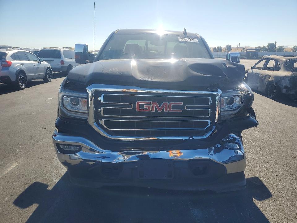 2018 Gmc Sierra მანქანა იყიდება აუქციონზე, vin: 1GTV2MEC0JZ306154, აუქციონის ნომერი: 60527386