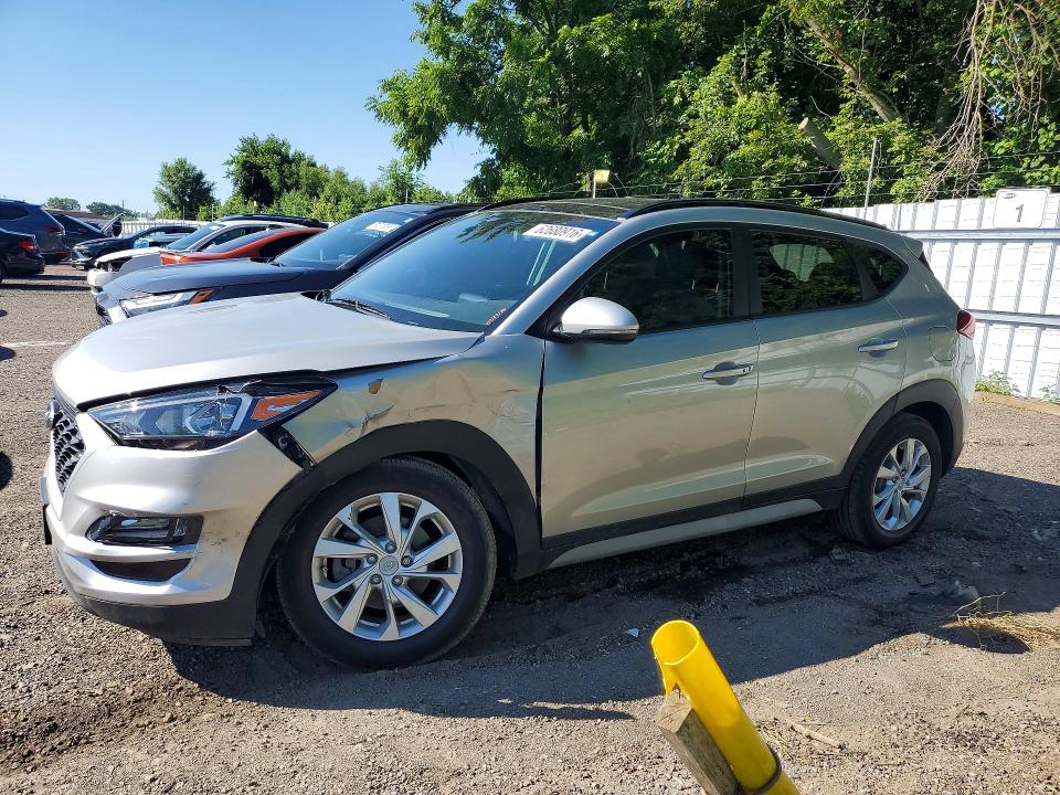 Aukcja sprzedaży 2020 Hyundai Tucson, vin: KM8J3CA49LU248562, numer aukcji: 62680916