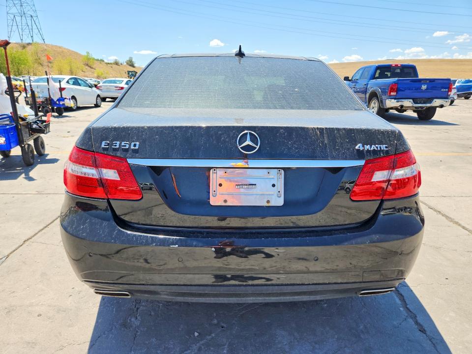 Aukcja sprzedaży 2011 Mercedes-benz E, vin: WDDHF8HB6BA301851, numer aukcji: 57733716