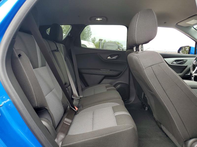 Продаж на аукціоні авто 2026 Chevrolet Blazer, vin: 3GNKBCR40TS167084, номер лоту: 63073536