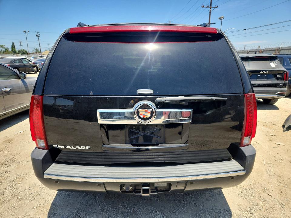 Продажа на аукционе авто 2007 Cadillac Escalade, vin: 1GYEC638X7R286036, номер лота: 61585626
