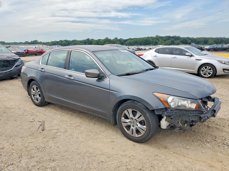 Продажа на аукционе авто 2011 Honda Accord, vin: 1HGCP2F67BA031986, номер лота: 62860596