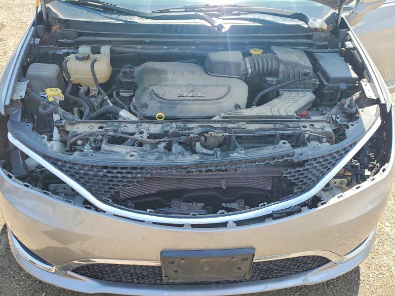 61850956 :رقم المزاد ، 2C4RC1GG8HR505177 vin ، 2017 Chrysler Pacifica مزاد بيع